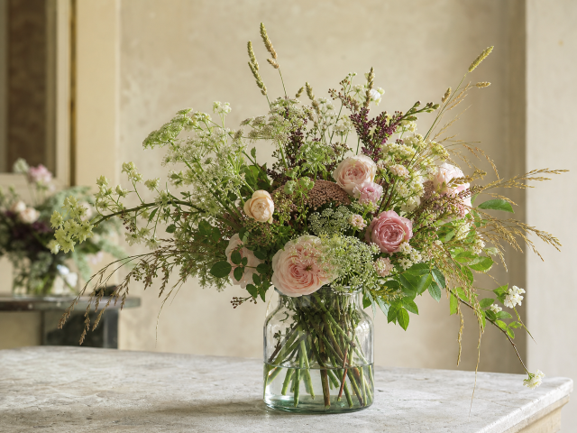 Sæsonens blomster